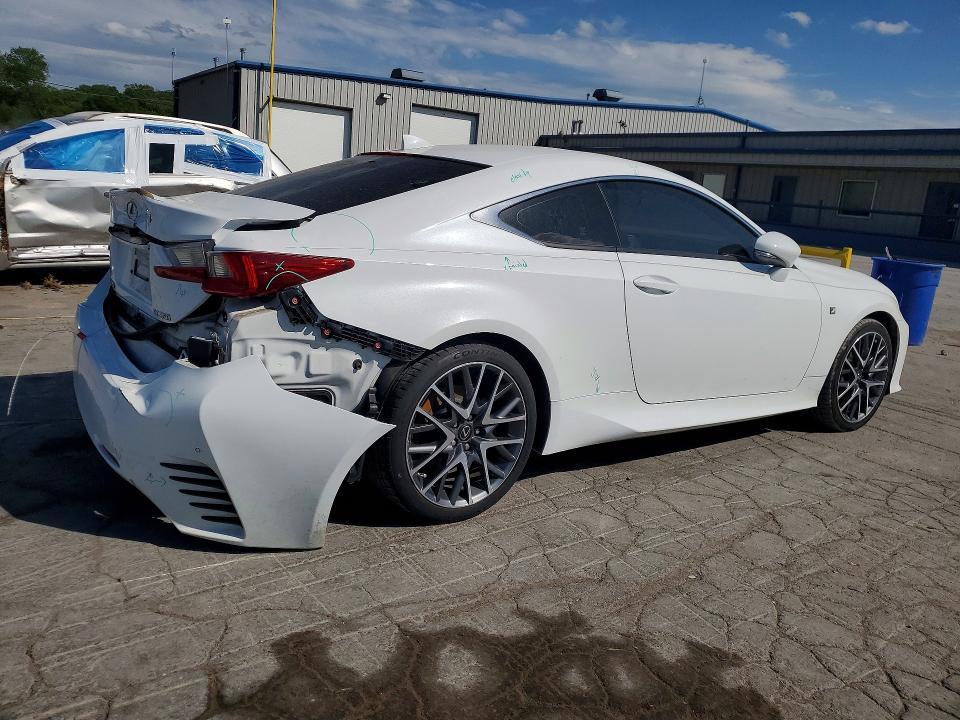 2015 Lexus Rc 350