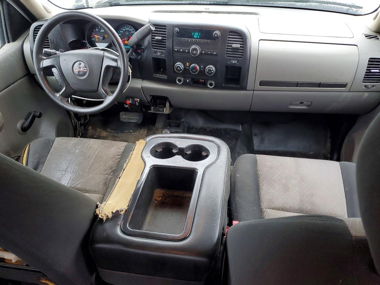 2008 GMC Sierra K1500