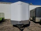2012 Sharp Enclosed Cargo Trailer