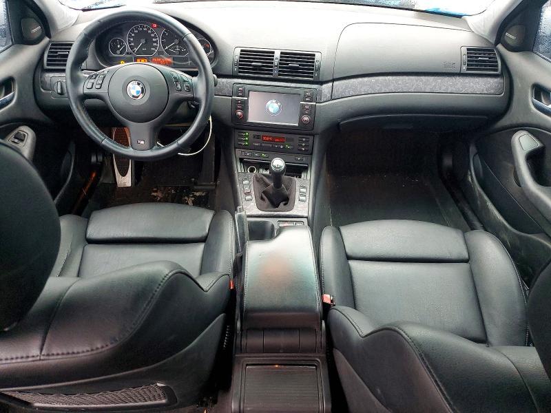 2001 BMW 330 i