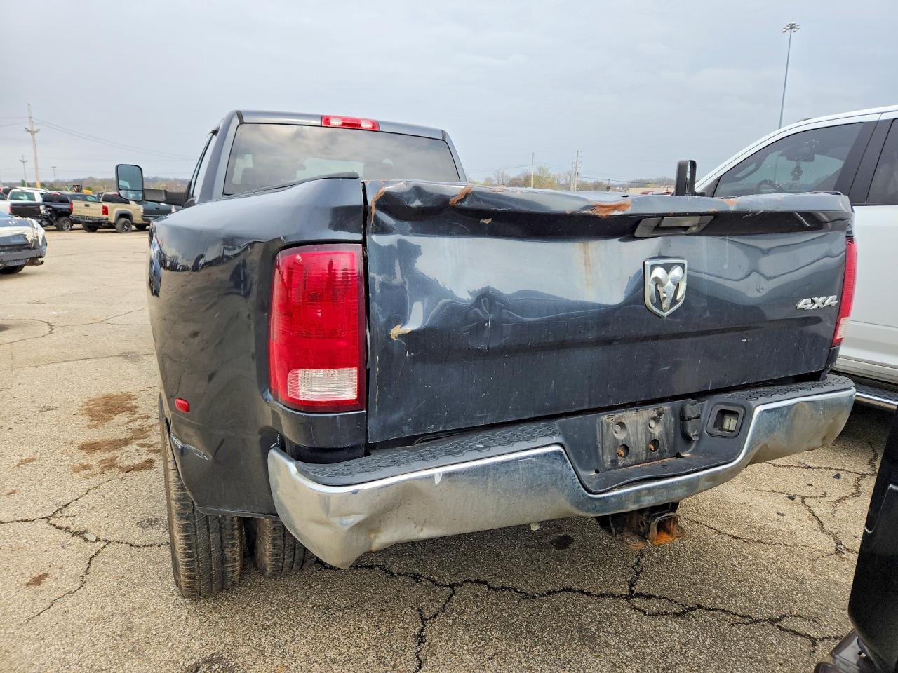 2014 Dodge RAM 3500 ST