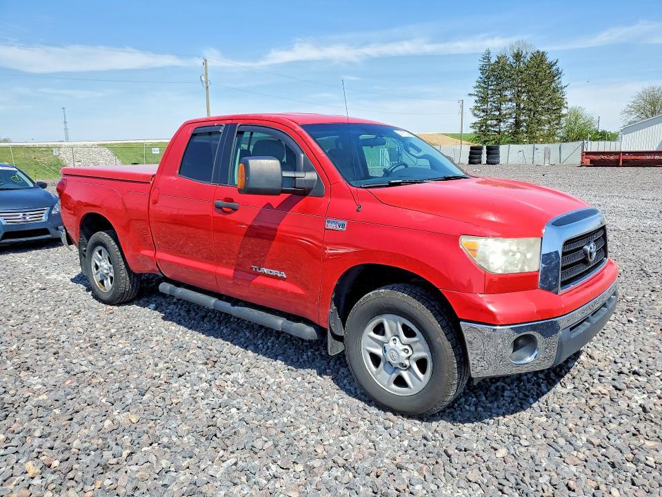 2008 Toyota Tundra Grade