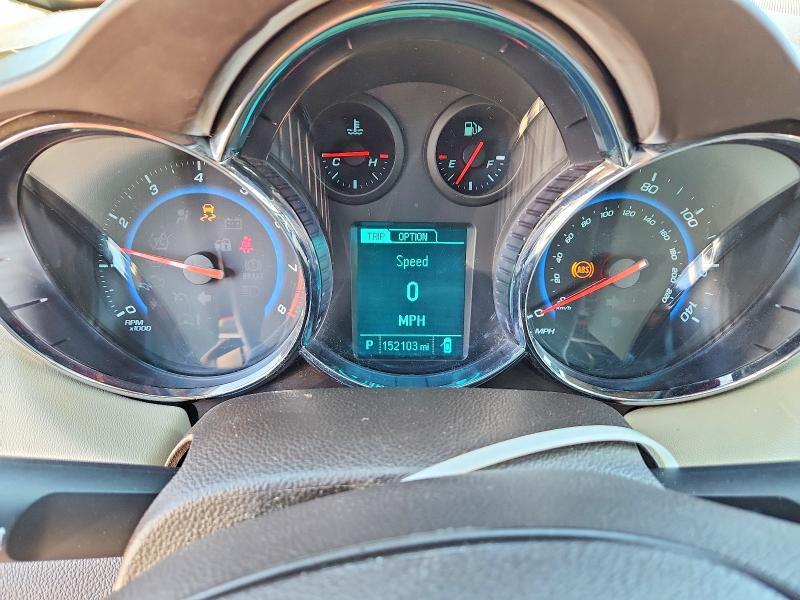 2015 Chevrolet Cruze ltz