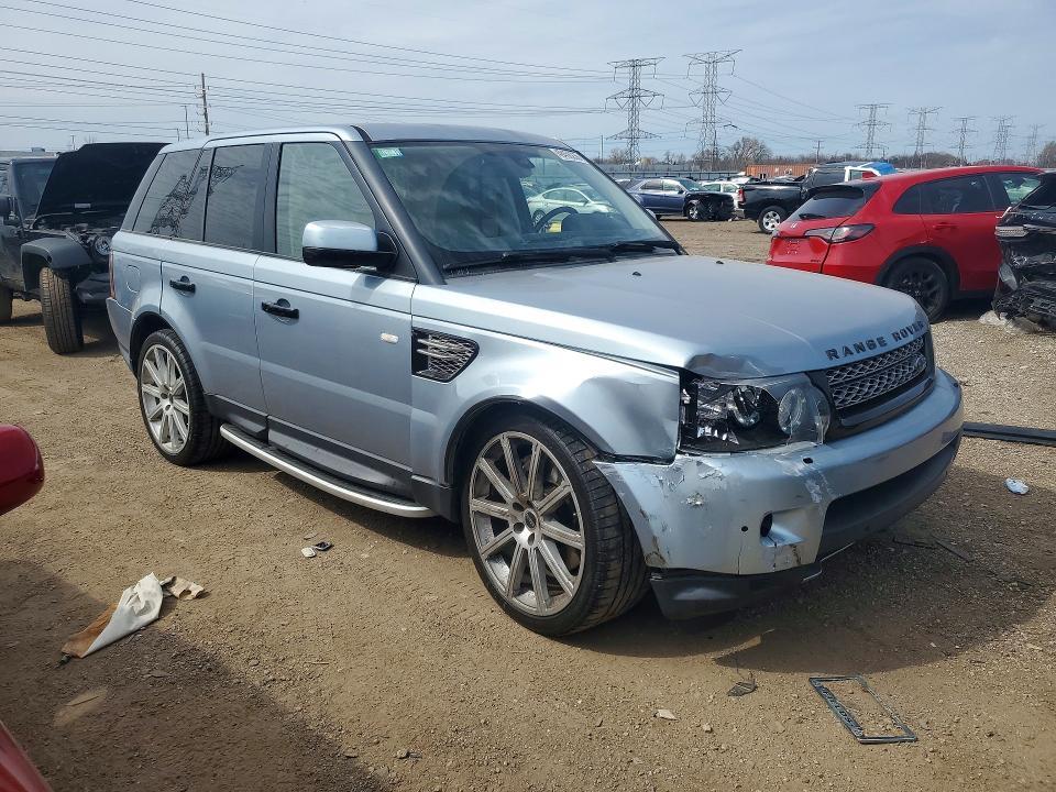 2012 Land Rover Range Rover Sport sc