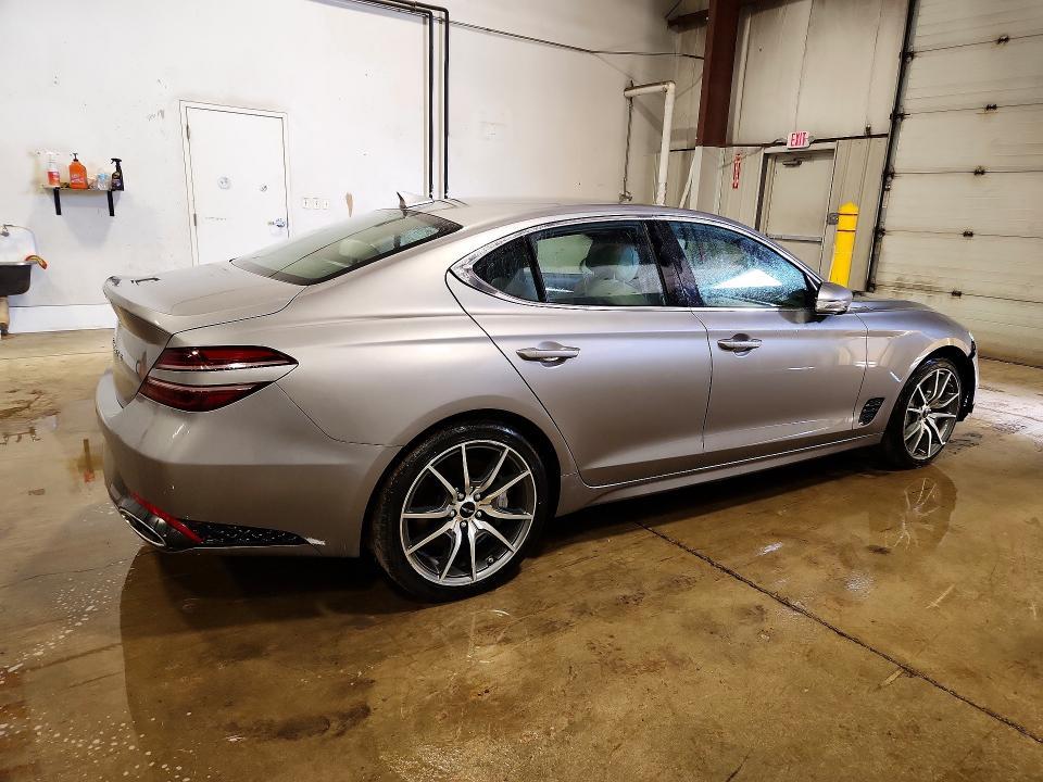2024 Genesis G70 2.5t Standard