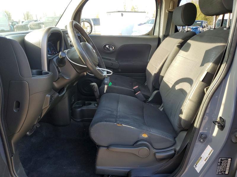 2013 Nissan Cube 1.8 s