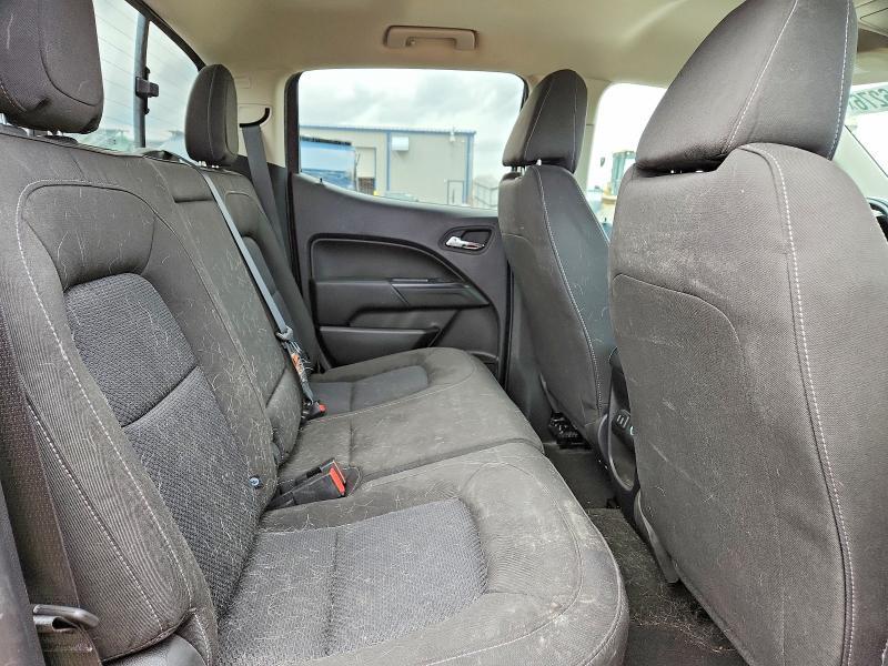 2018 Chevrolet Colorado lt