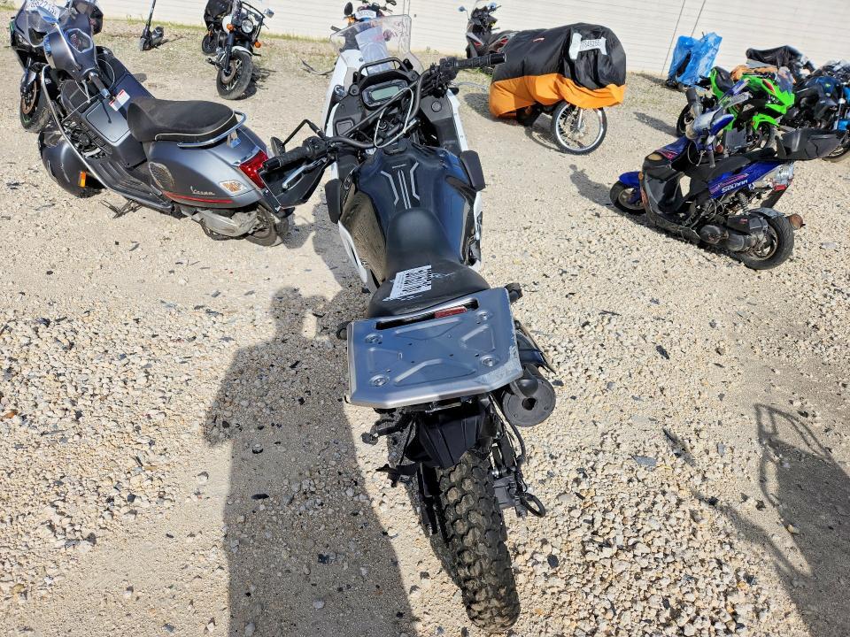 2025 Kawasaki KL650 K