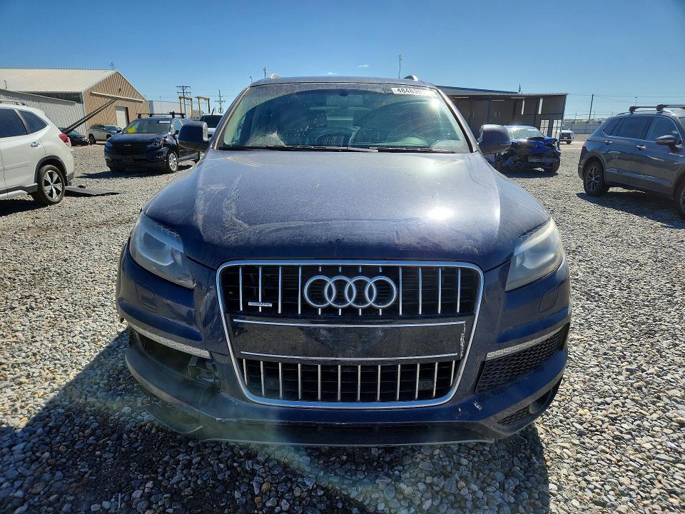 2014 Audi Q7 Prestige