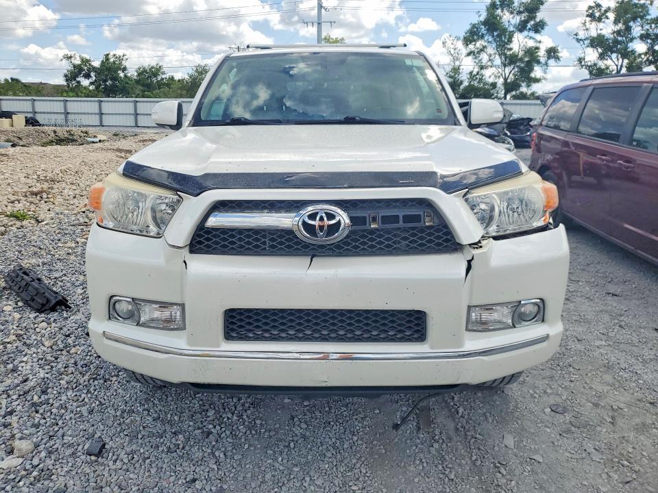 2010 Toyota 4runner Limited