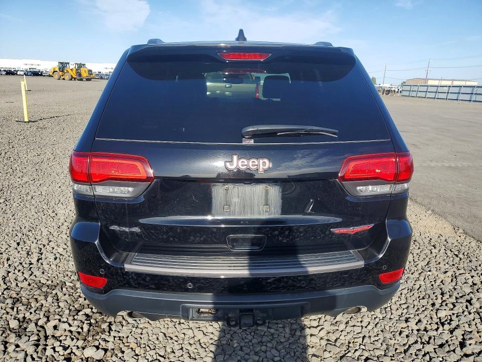 2018 Jeep Grand Cherokee Trailhawk