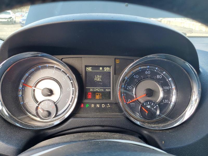 2013 Chrysler Town & Country Touring