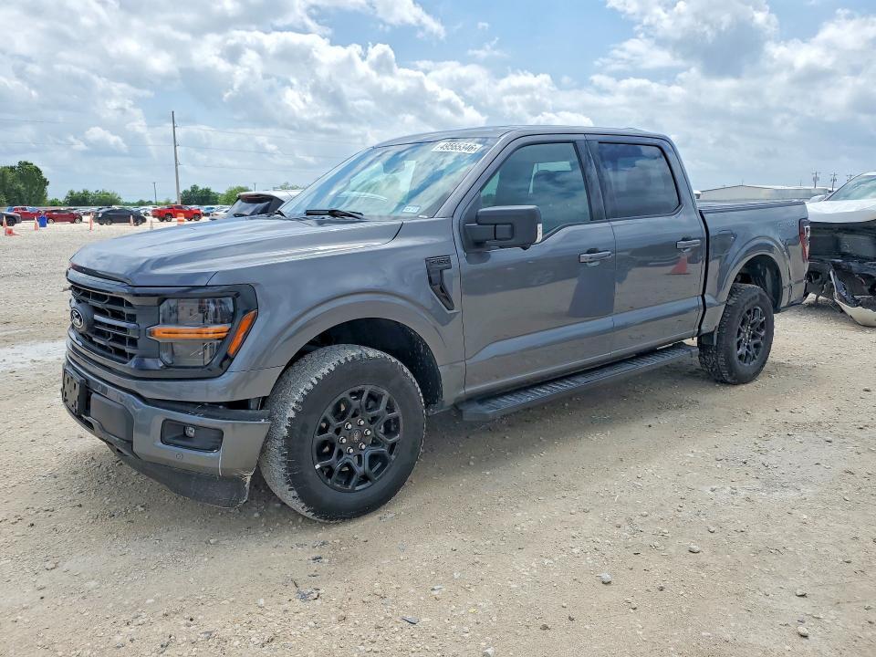 2025 Ford F150 XLT