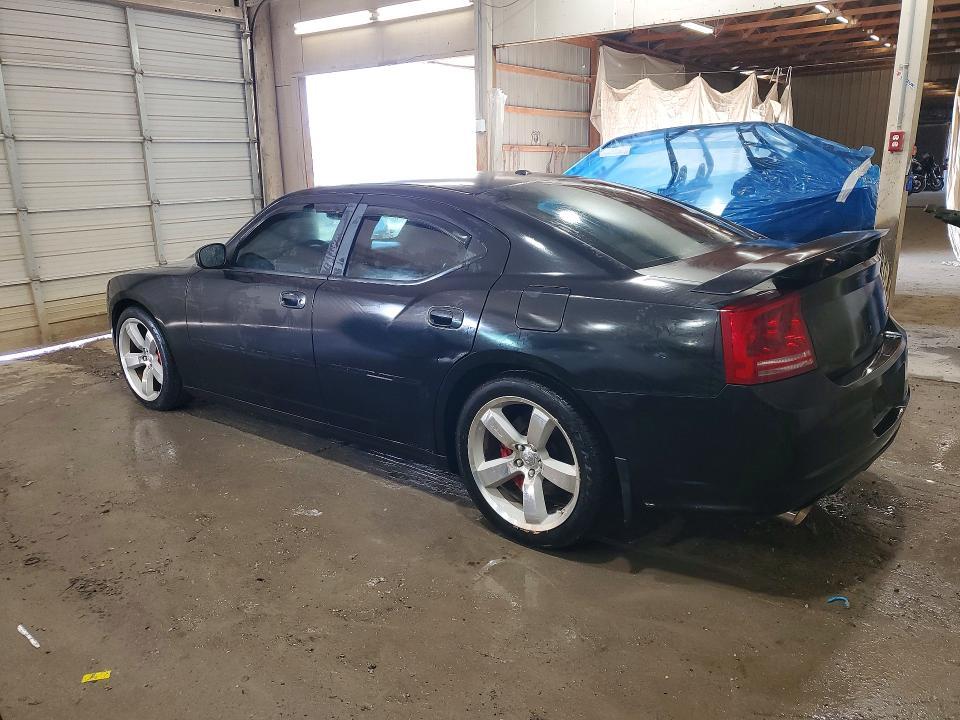 2006 Dodge Charger Srt-8