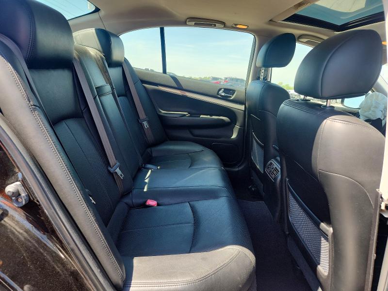 2013 Infiniti G37 Sedan Journey