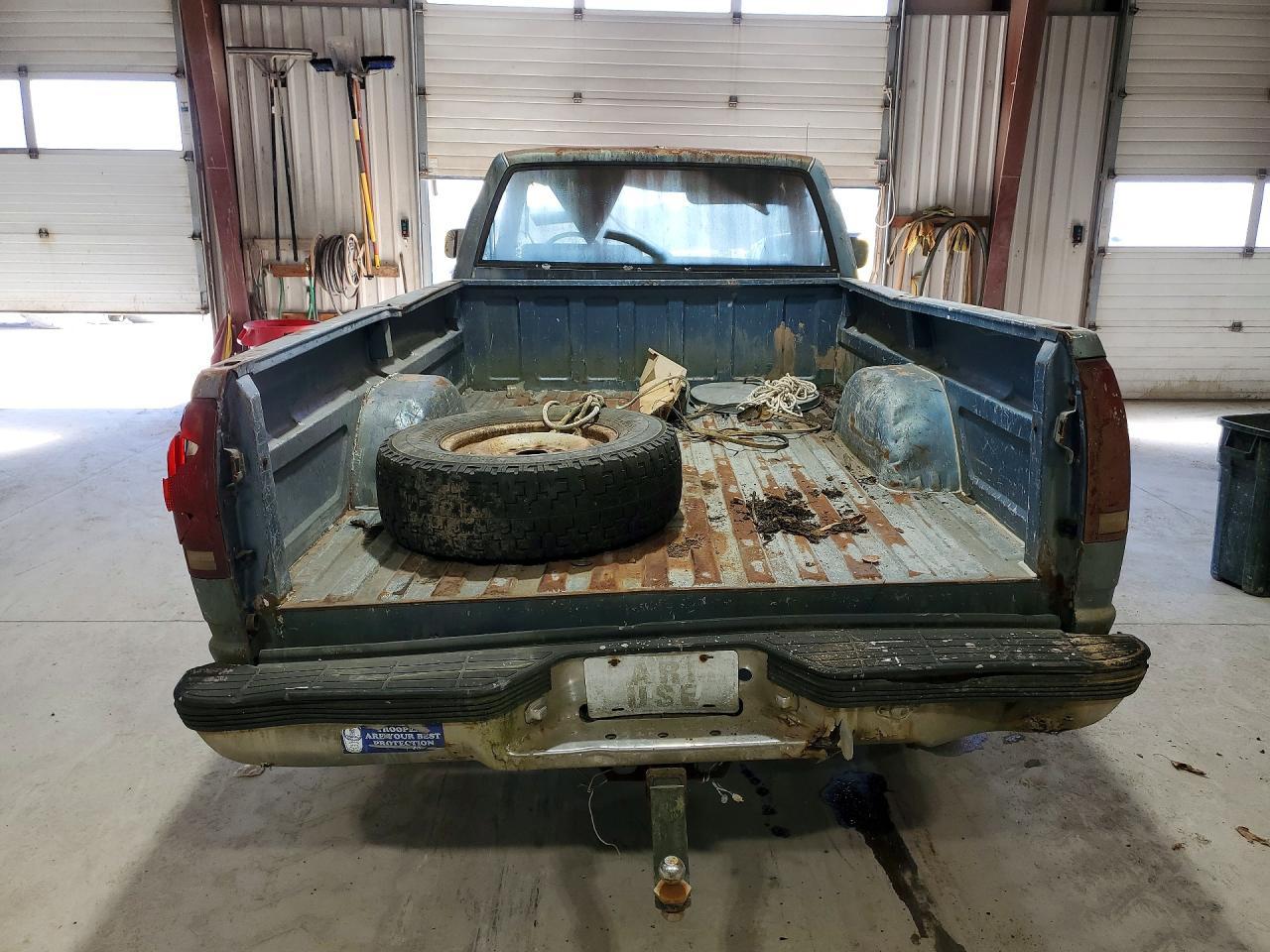 1988 Chevrolet GMT-400 K2500