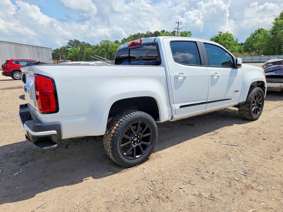 2019 Chevrolet Colorado LT