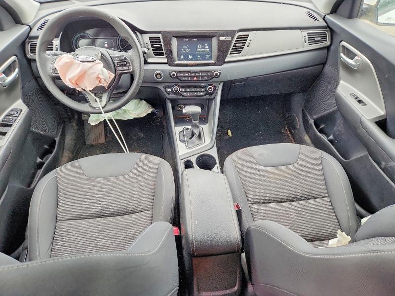 2019 KIA Niro lx