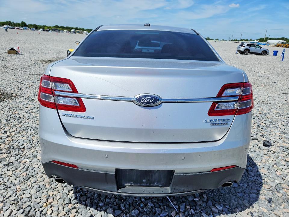 2017 Ford Taurus Limited