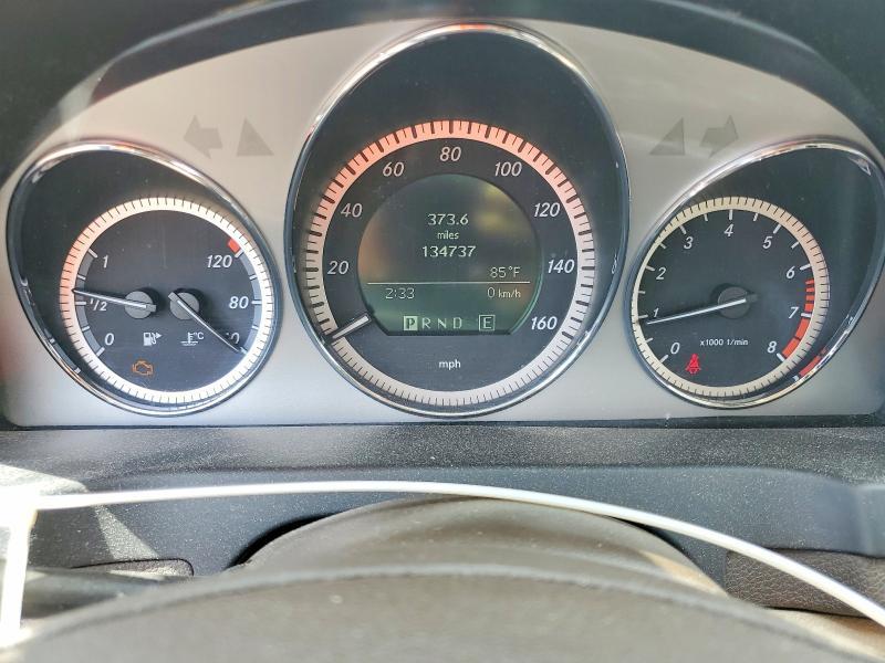 2011 Mercedes-Benz C 300 4matic