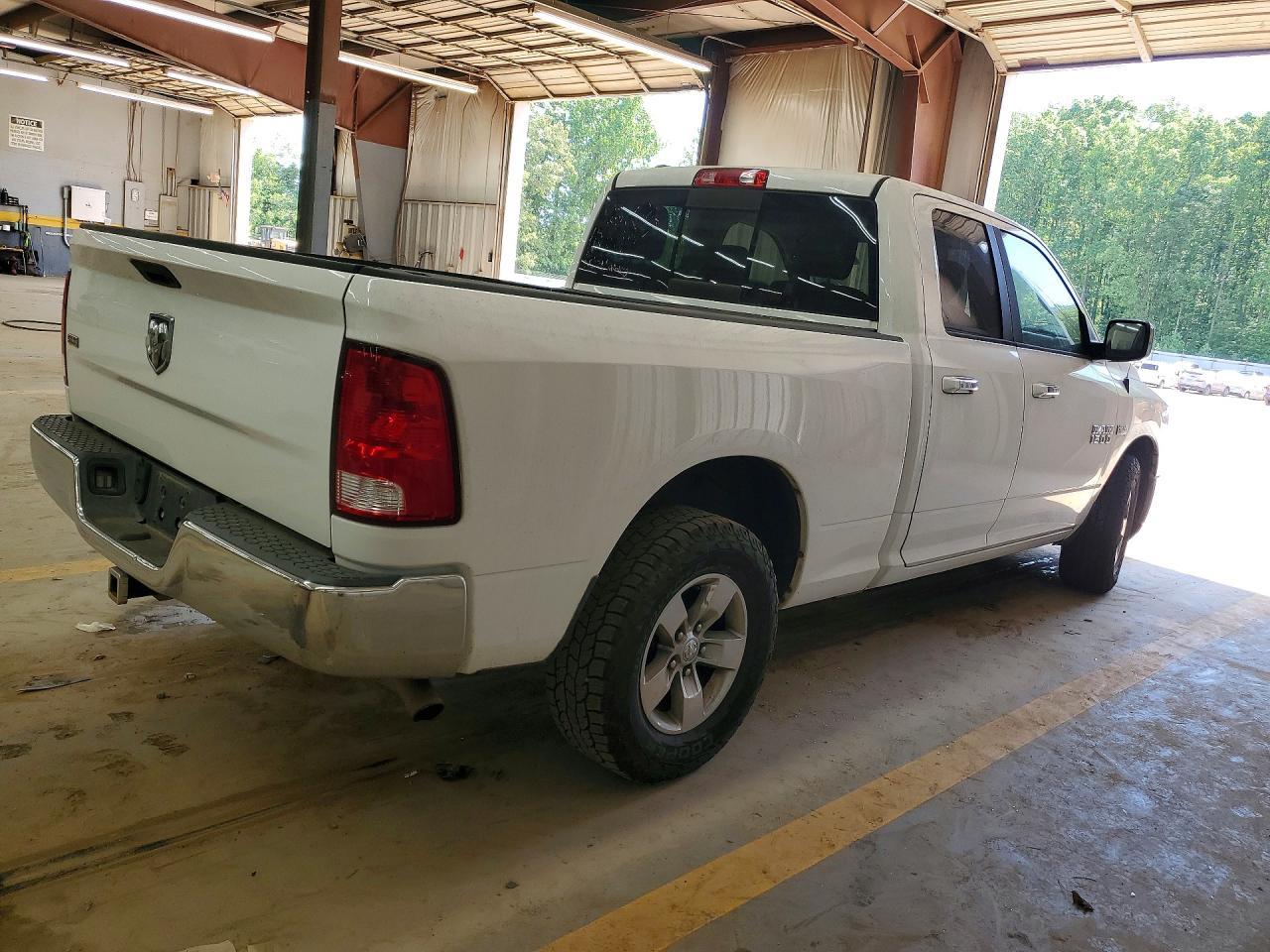 2014 Dodge RAM 1500 SLT