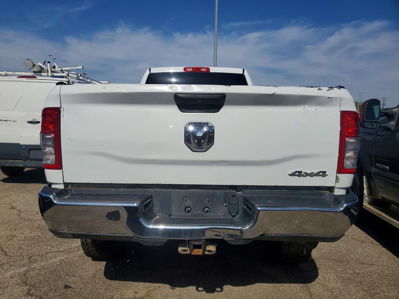 2020 Dodge RAM 2500 Tradesman