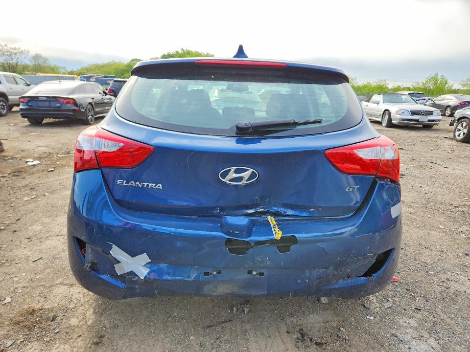 2016 Hyundai Elantra gt Base