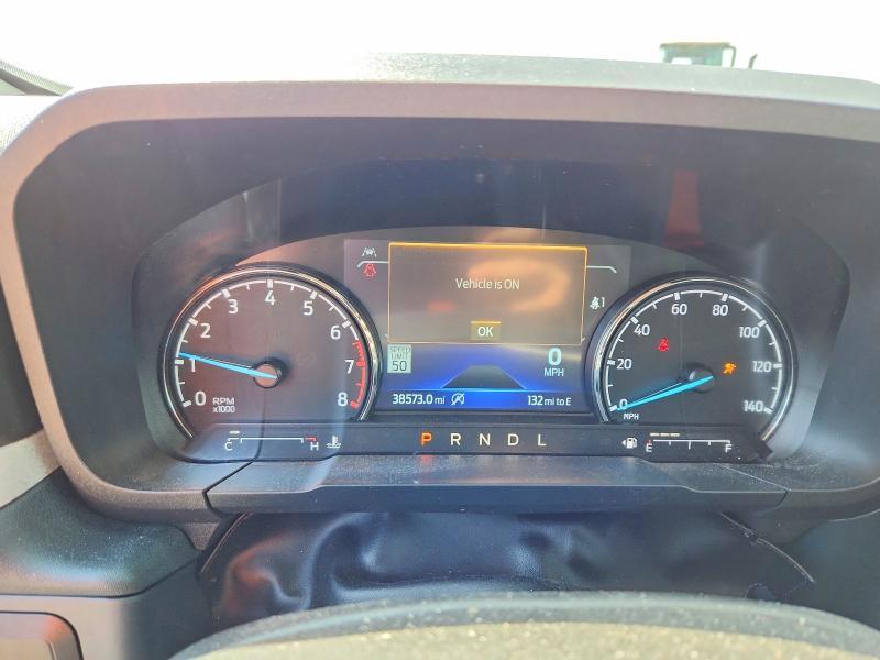 2022 Ford Maverick XL