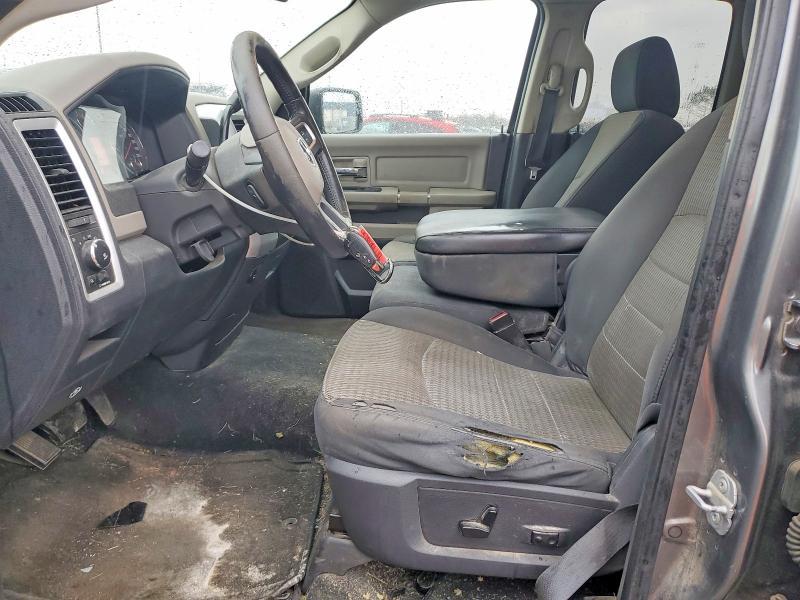 2009 Dodge Ram 1500