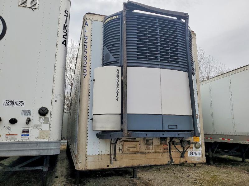2007 Utility 2007 Util Refrigerated Van Trailer-Refrigerated