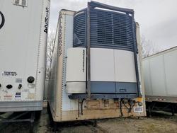 Salvage trucks for sale at Elgin, IL auction: 2007 Utility 2007 Util Refrigerated Van Trailer-Refrigerated