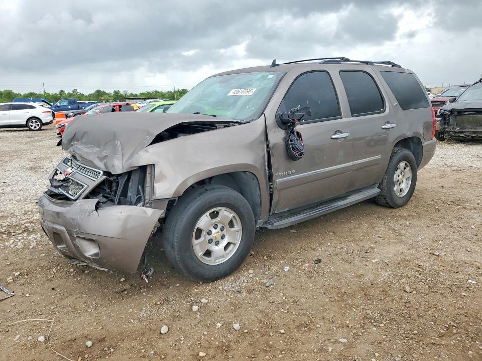 2013 Chevrolet Tahoe C1500 ltz
