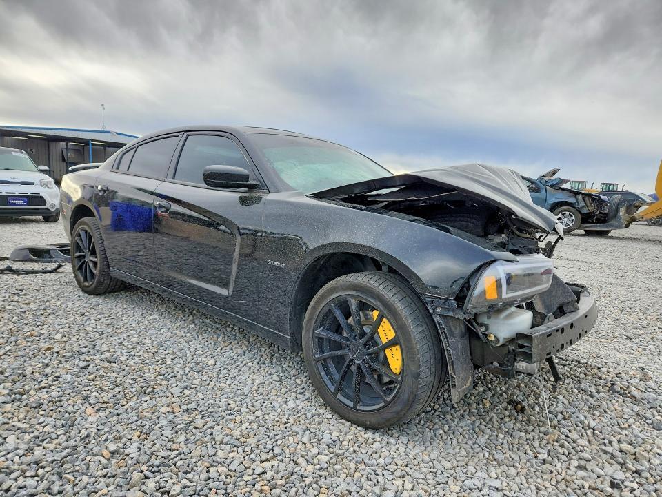 2014 Dodge Charger r
