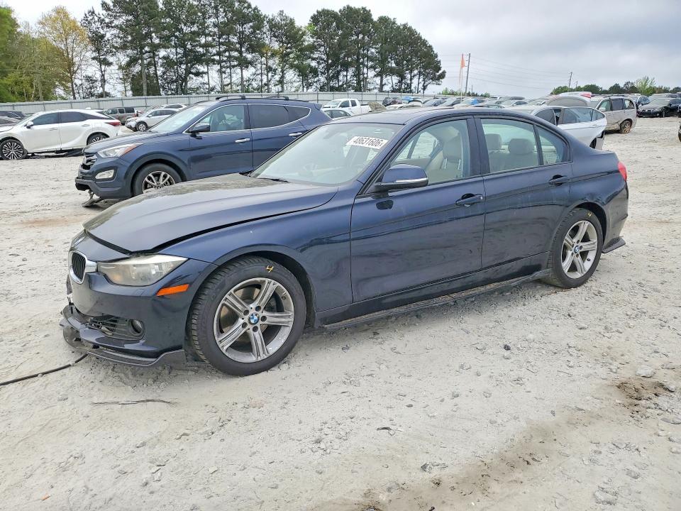 2014 BMW 328 xi Sulev