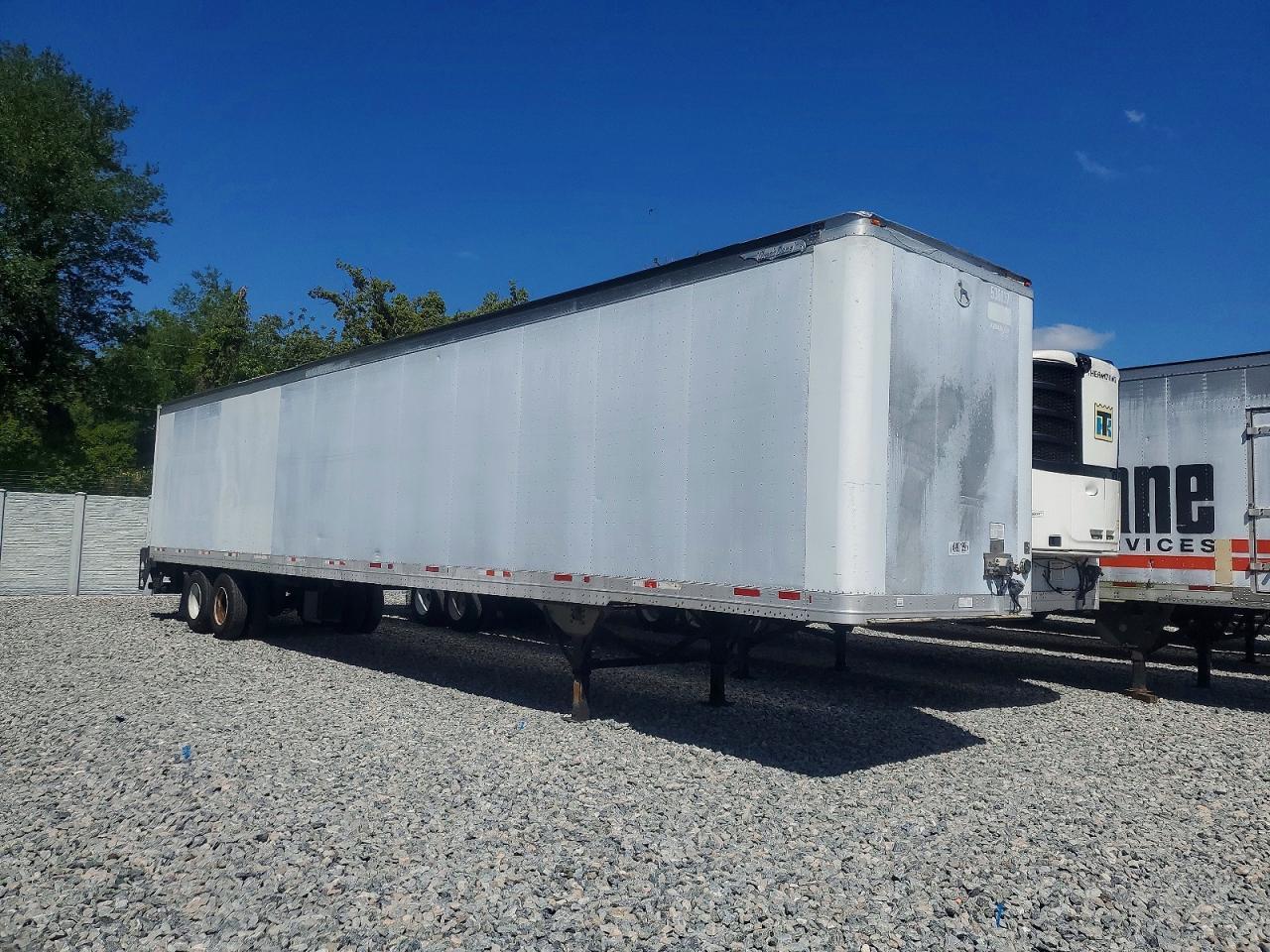 2006 Great Dane DRY Van Trailer