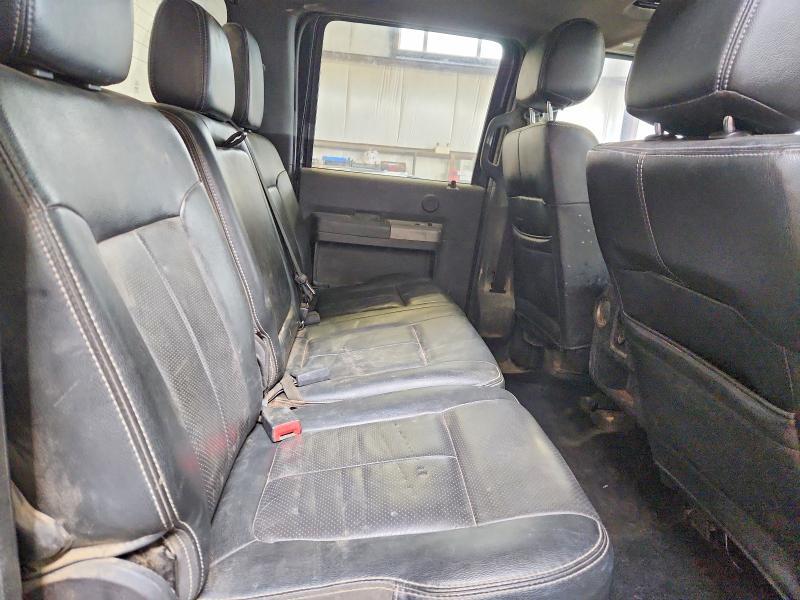 2016 Ford F350 Super Duty