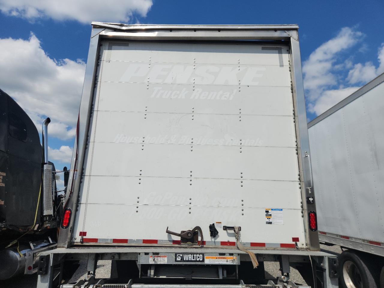 2024 Freigliner 2024 Freightliner Business Class M2 BOX Truck