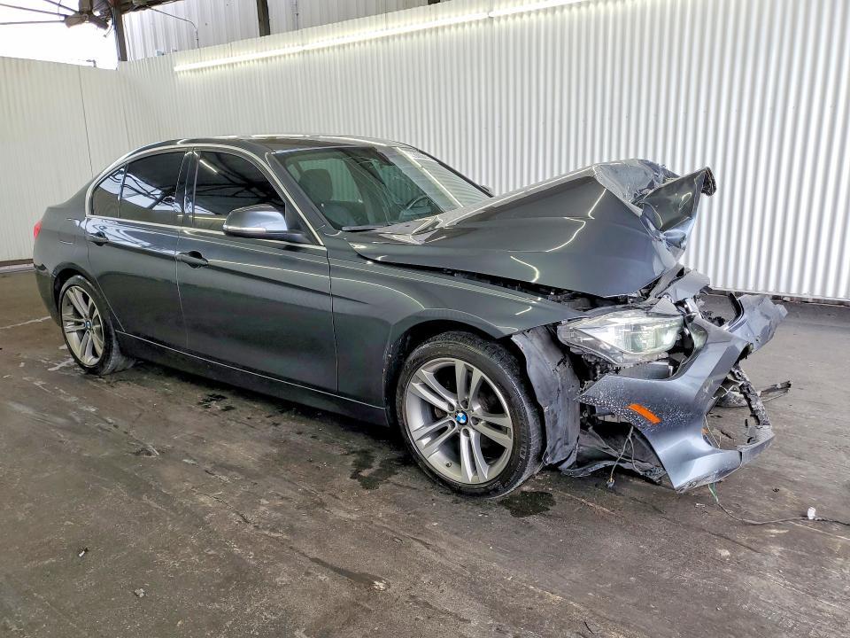 2017 BMW 330 i
