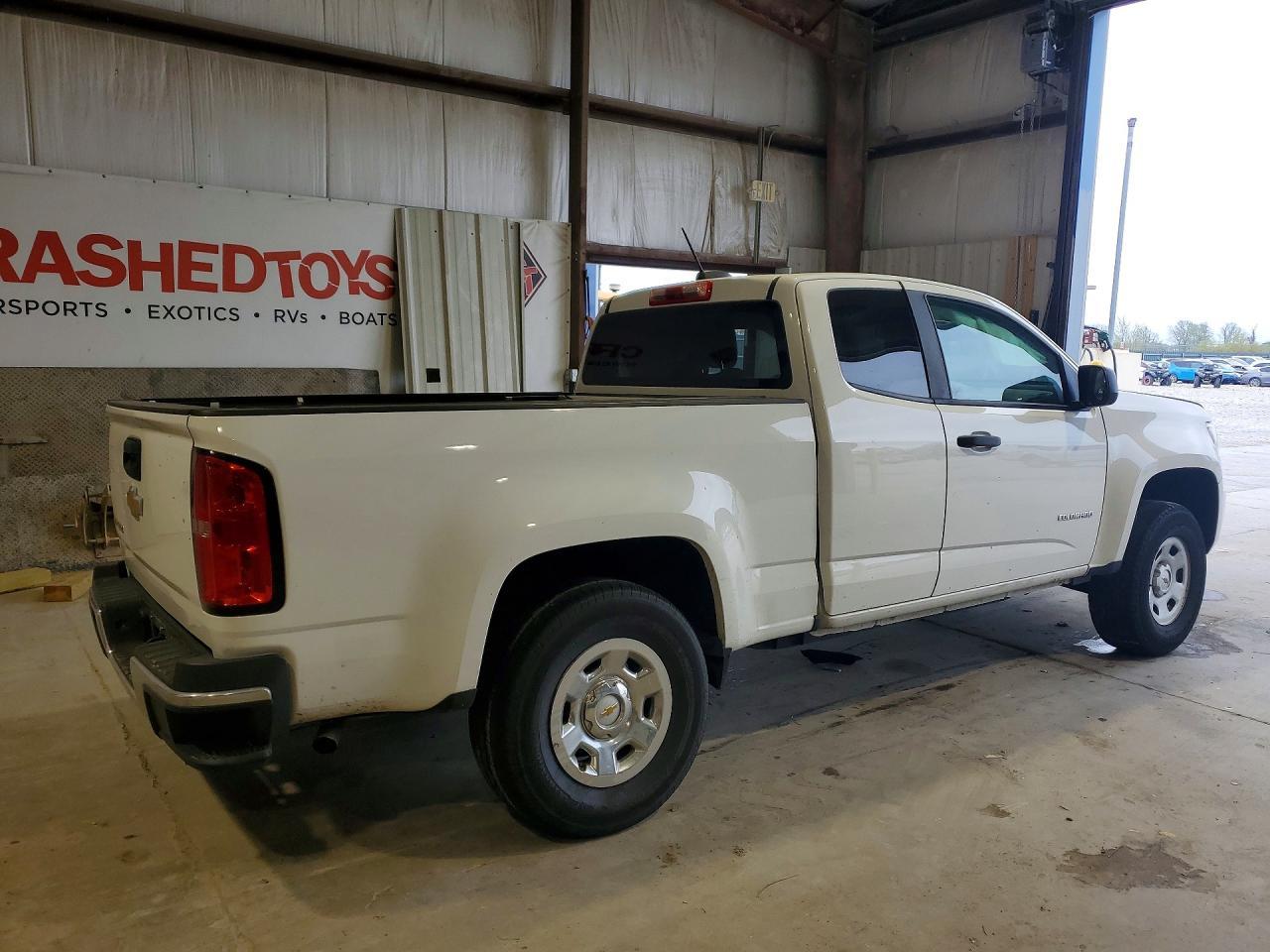 2019 Chevrolet Colorado