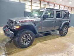 2024 Jeep Wrangler Rubicon for sale in Columbia Station, OH