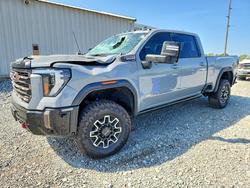 GMC salvage cars for sale: 2024 GMC Sierra K2500 At4x
