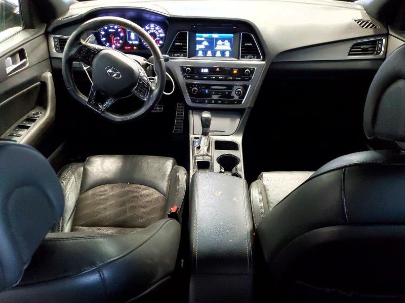 2017 Hyundai Sonata Sport 2.0t