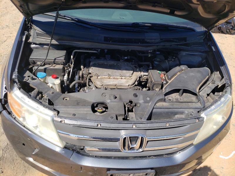 2012 Honda Odyssey Touring