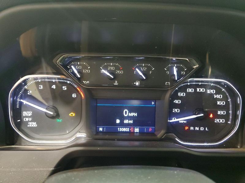 2020 GMC Sierra K1500 AT4