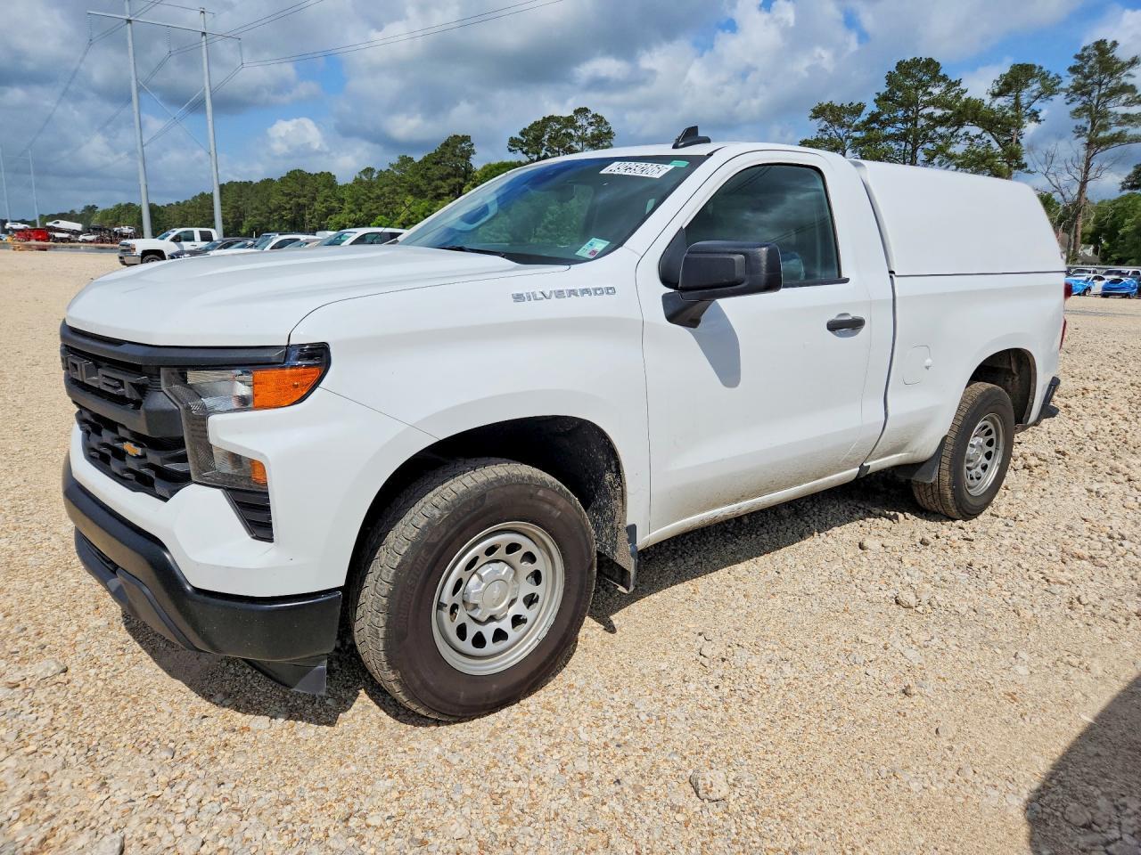 2023 Chevrolet Silverado C1500