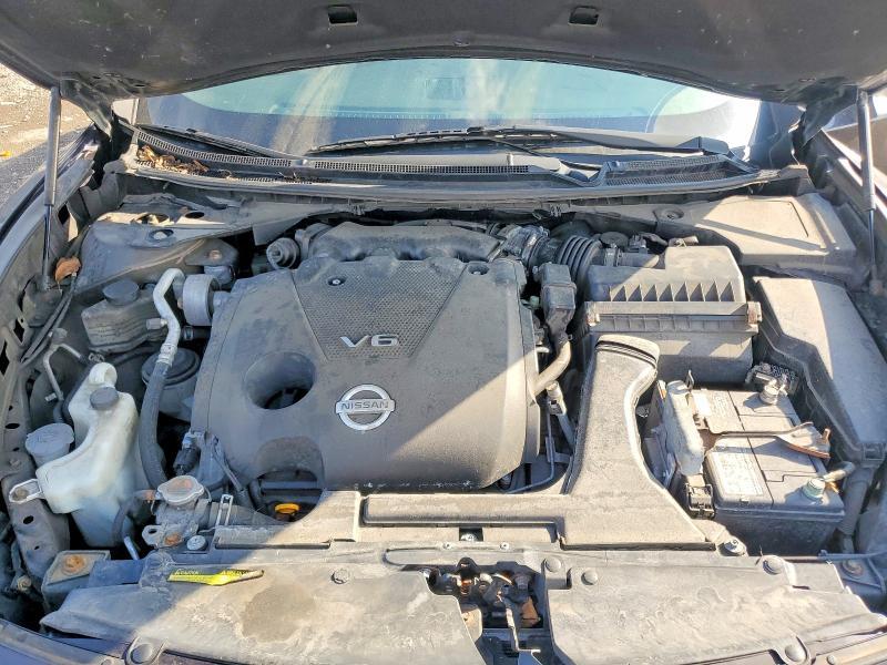 2014 Nissan Maxima 3.5 sv