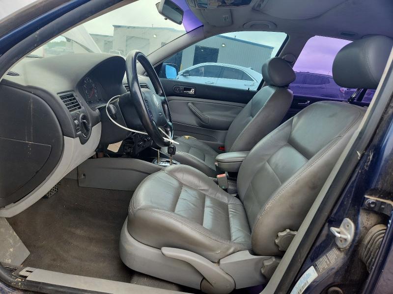 2002 Volkswagen Jetta gls