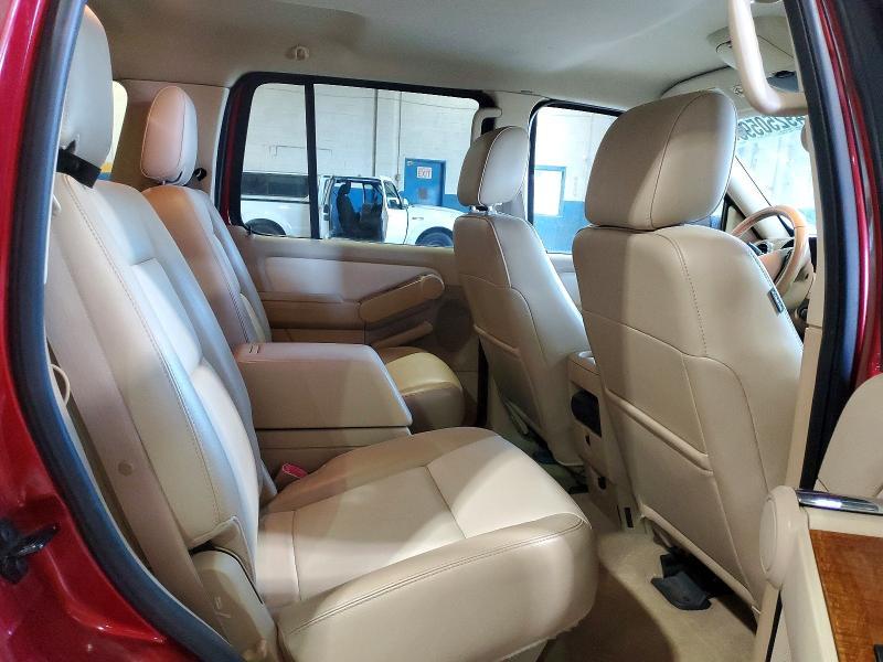 2006 Ford Explorer Eddie Bauer