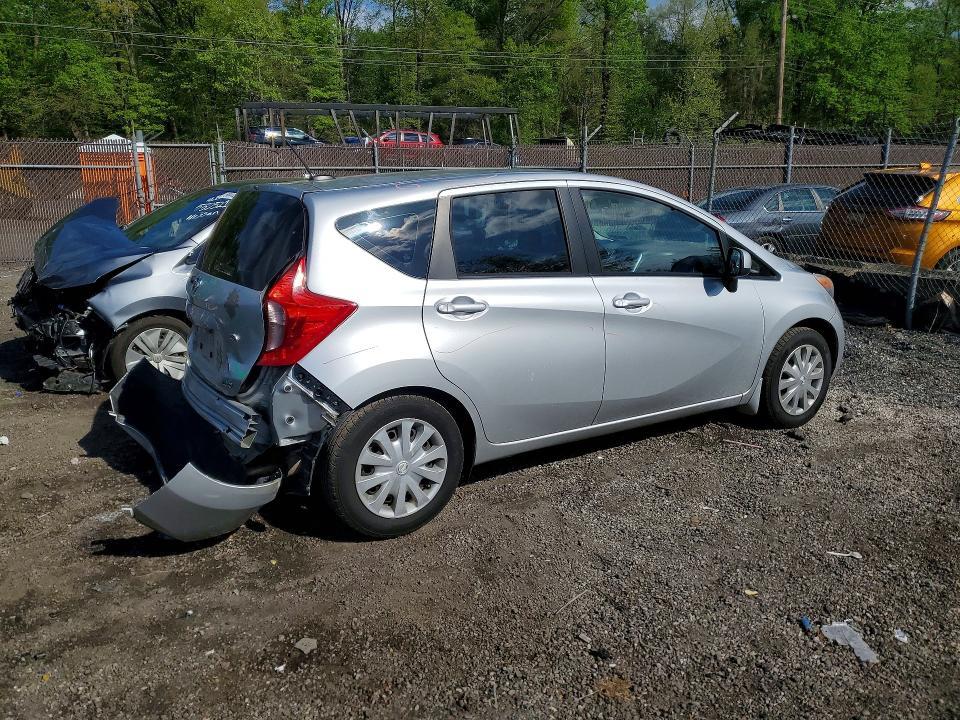 2014 Nissan Versa Note sv
