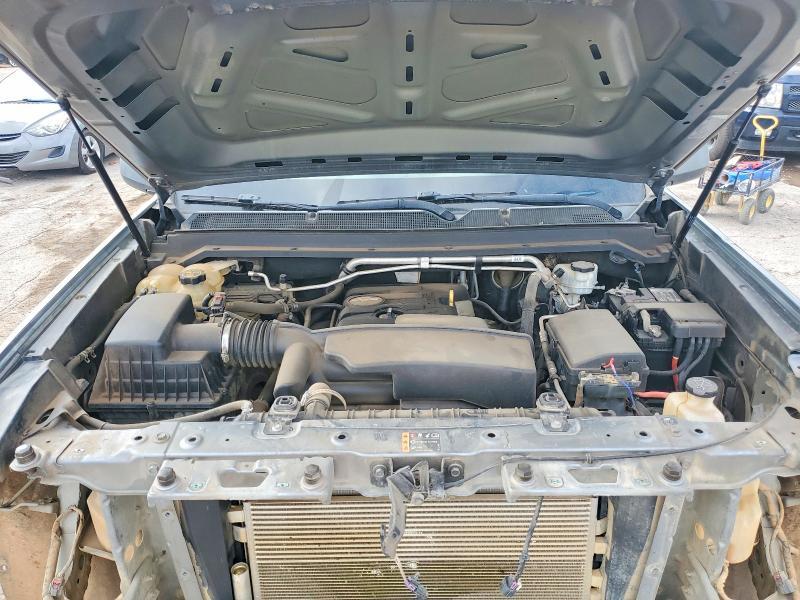 2018 Chev Colorado